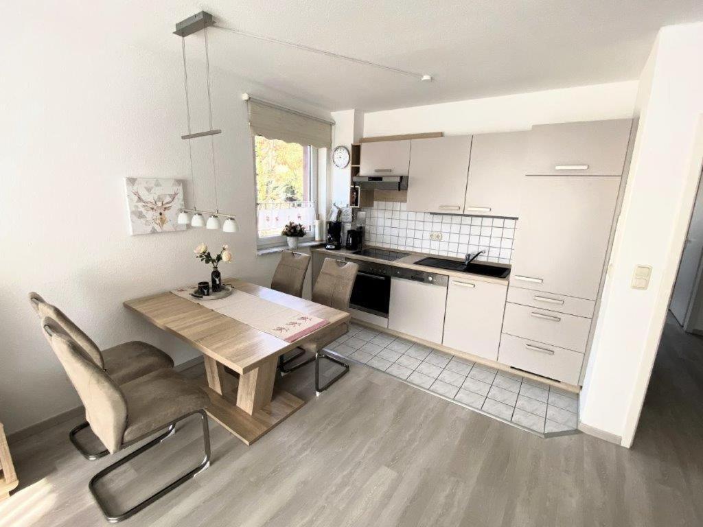Ferienwohnung Bodeblick Braunlage Eksteriør bilde