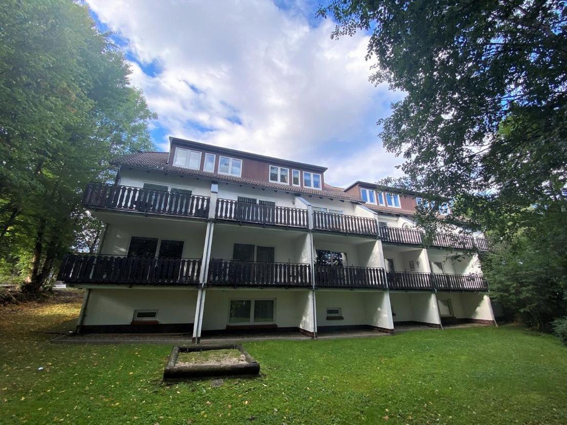 Ferienwohnung Bodeblick Braunlage Eksteriør bilde