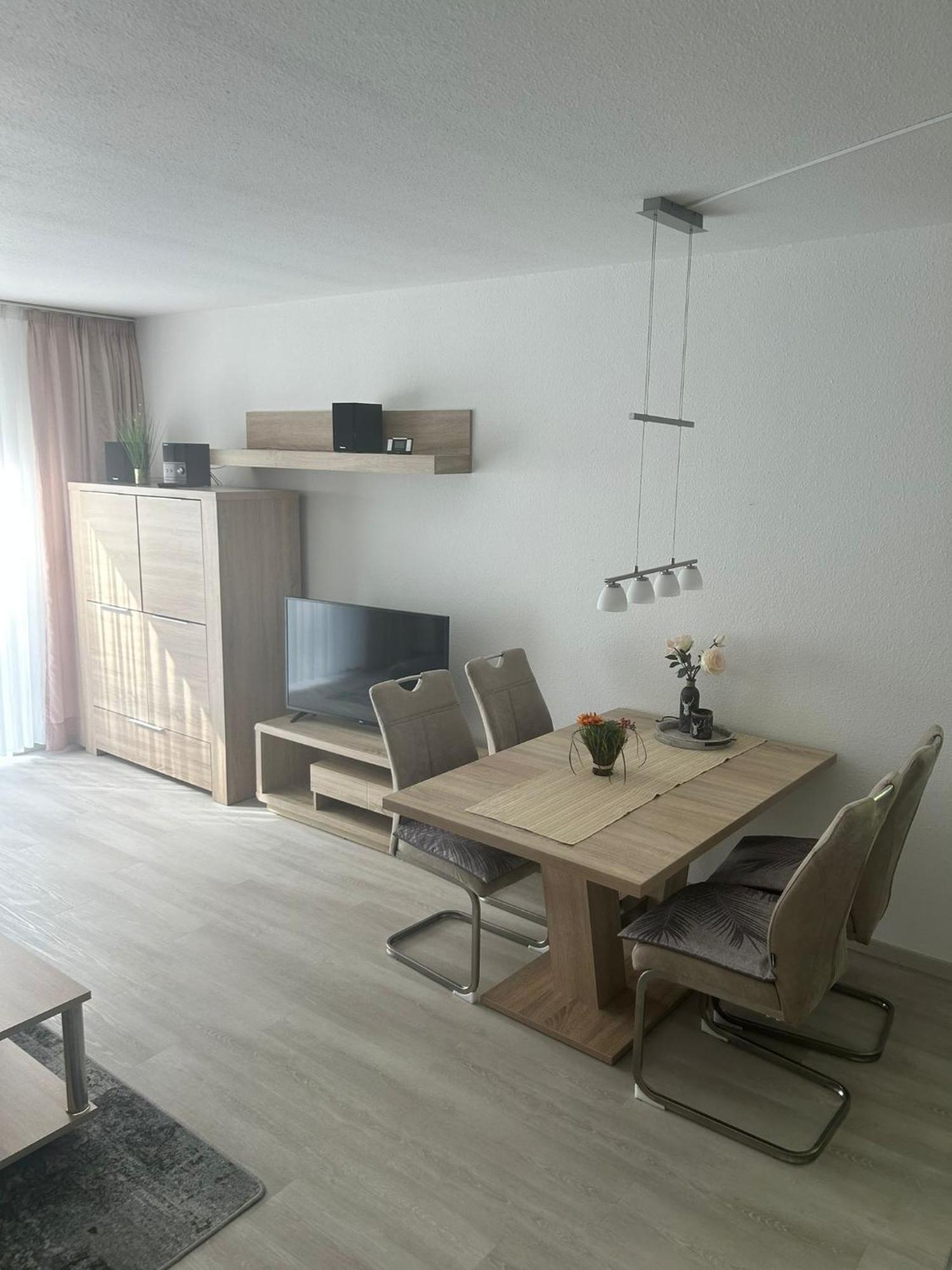Ferienwohnung Bodeblick Braunlage Eksteriør bilde