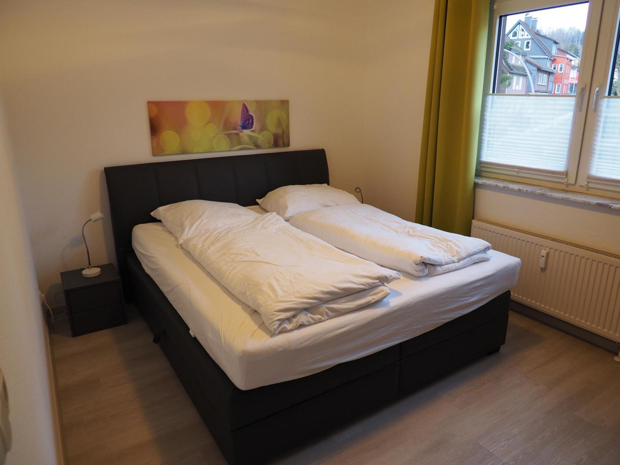 Ferienwohnung Bodeblick Braunlage Eksteriør bilde